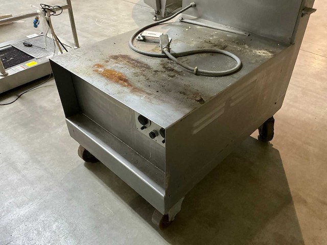 1985 c.rijkaart l.u.r. 400 77990 overige bakkerijmachines - afbeelding 10 van  12