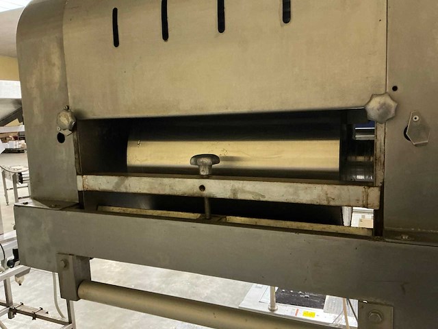 1985 c.rijkaart l.u.r. 400 77990 overige bakkerijmachines - afbeelding 12 van  12