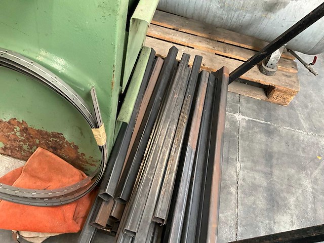 1985 eisele vms-ii koude cirkelzaagmachine - afbeelding 4 van  12