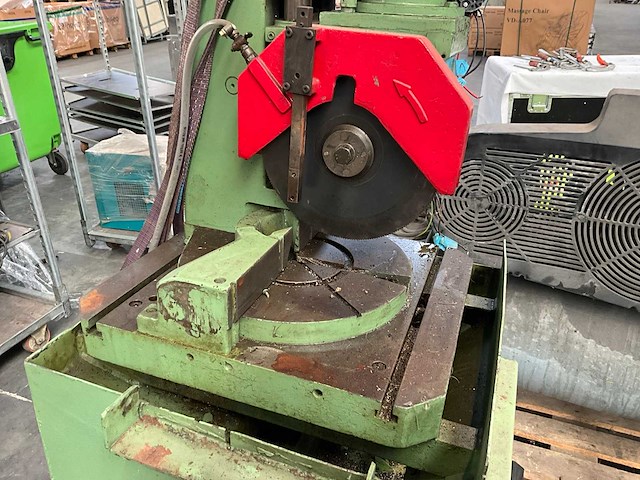 1985 eisele vms-ii koude cirkelzaagmachine - afbeelding 1 van  12