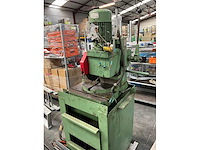 1985 eisele vms-ii koude cirkelzaagmachine - afbeelding 6 van  12