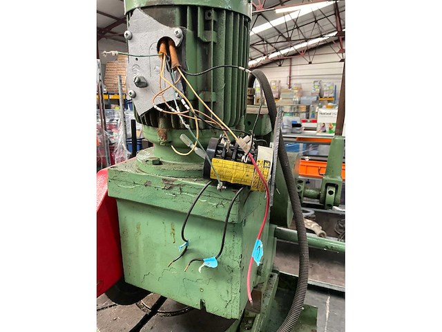 1985 eisele vms-ii koude cirkelzaagmachine - afbeelding 7 van  12