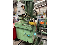 1985 eisele vms-ii koude cirkelzaagmachine - afbeelding 7 van  12