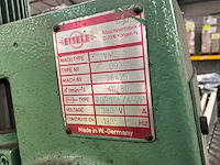 1985 eisele vms-ii koude cirkelzaagmachine - afbeelding 9 van  12