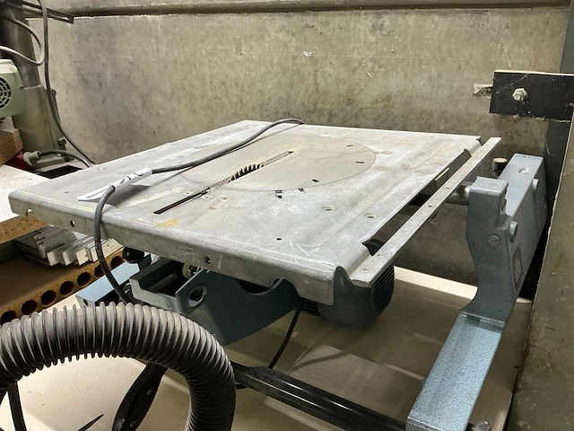 1985 elu tgs172 afkortcirkelzaagmachine - afbeelding 3 van  4