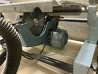 1985 elu tgs172 afkortcirkelzaagmachine - afbeelding 4 van  4