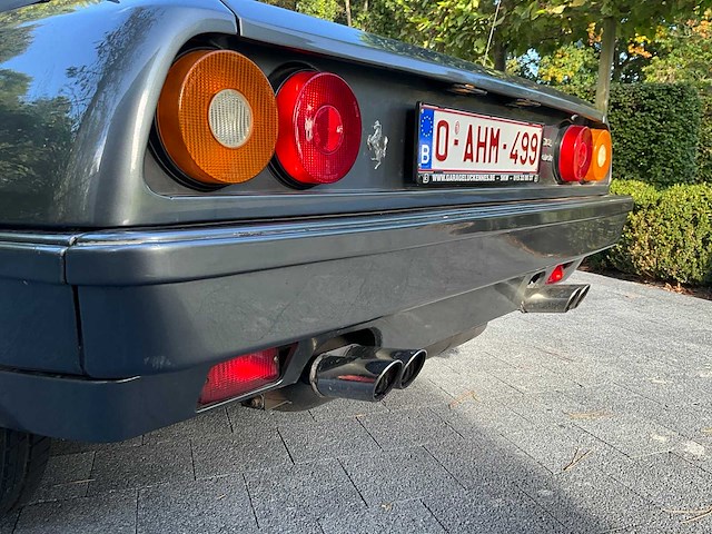 1985 ferrari mondial quattrovalvole v8 - afbeelding 21 van  86