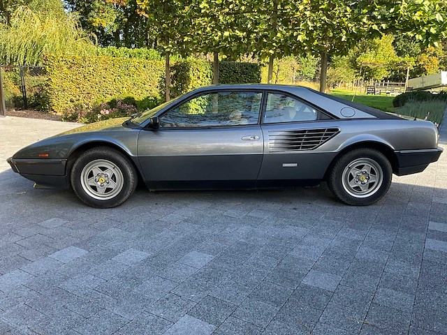 1985 ferrari mondial quattrovalvole v8 - afbeelding 12 van  86