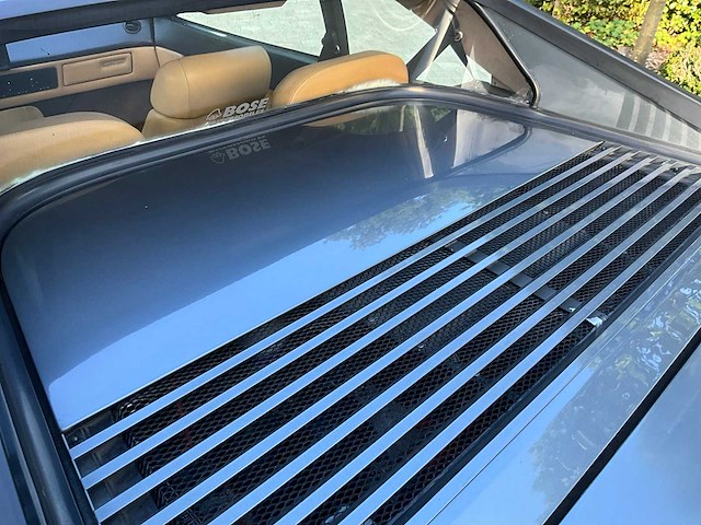 1985 ferrari mondial quattrovalvole v8 - afbeelding 26 van  86