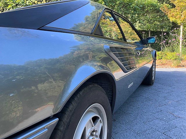 1985 ferrari mondial quattrovalvole v8 - afbeelding 29 van  86