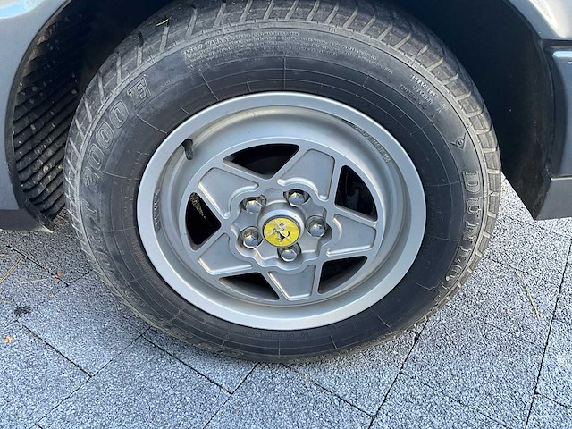 1985 ferrari mondial quattrovalvole v8 - afbeelding 39 van  86