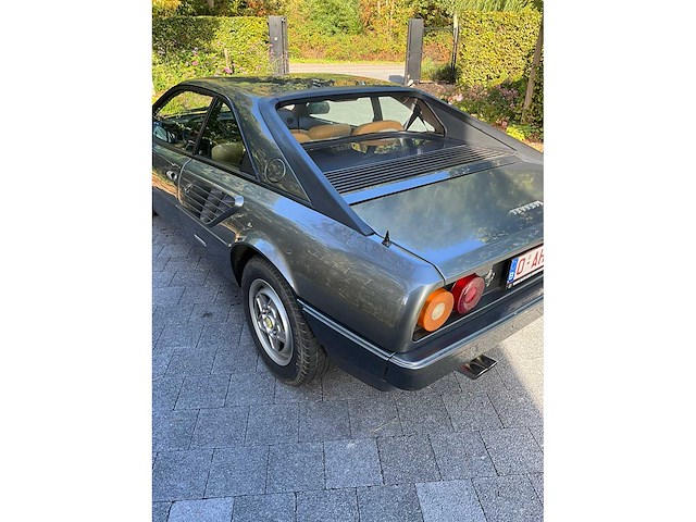 1985 ferrari mondial quattrovalvole v8 - afbeelding 34 van  86