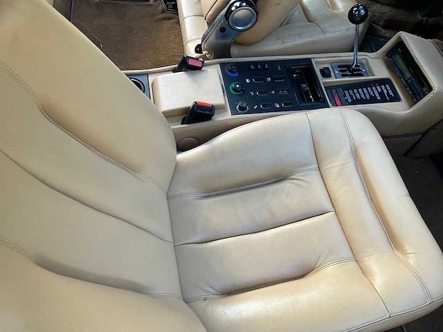 1985 ferrari mondial quattrovalvole v8 - afbeelding 63 van  86