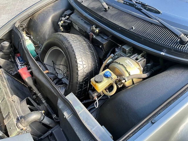 1985 ferrari mondial quattrovalvole v8 - afbeelding 77 van  86