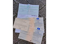 1985 ford escort 1.6 xr3i oldtimer - afbeelding 6 van  14