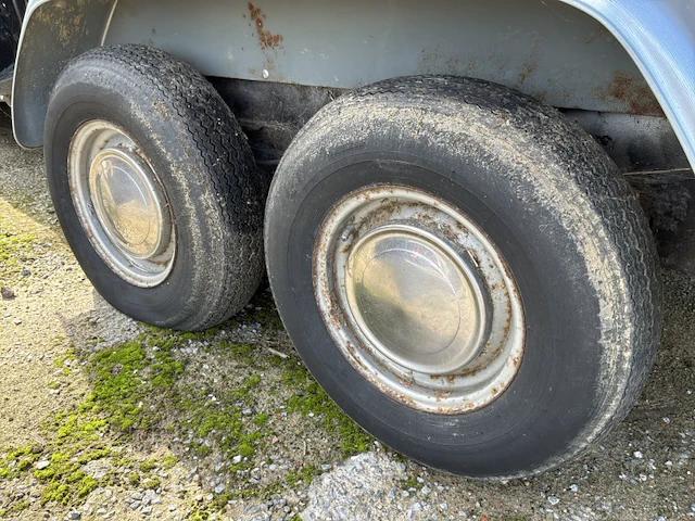 1985 gdw 2500/4000 paarden aanhanwagen - afbeelding 4 van  24