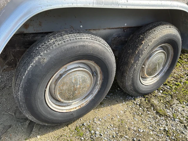 1985 gdw 2500/4000 paarden aanhanwagen - afbeelding 5 van  24