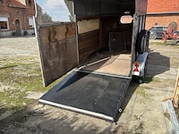 1985 gdw 2500/4000 paarden aanhanwagen - afbeelding 11 van  24