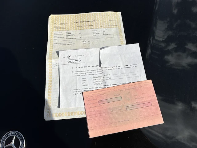 1985 gdw 2500/4000 paarden aanhanwagen - afbeelding 17 van  24