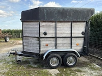 1985 gdw 2500/4000 paarden aanhanwagen - afbeelding 22 van  24