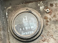 1985 hyster h110e vorkheftruck - afbeelding 2 van  19