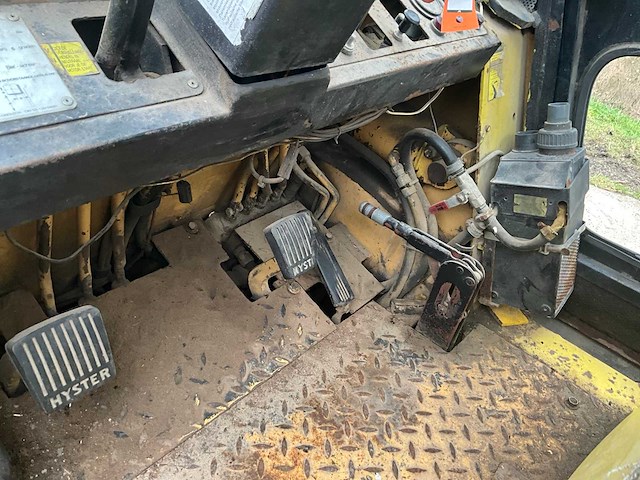 1985 hyster h110e vorkheftruck - afbeelding 5 van  19