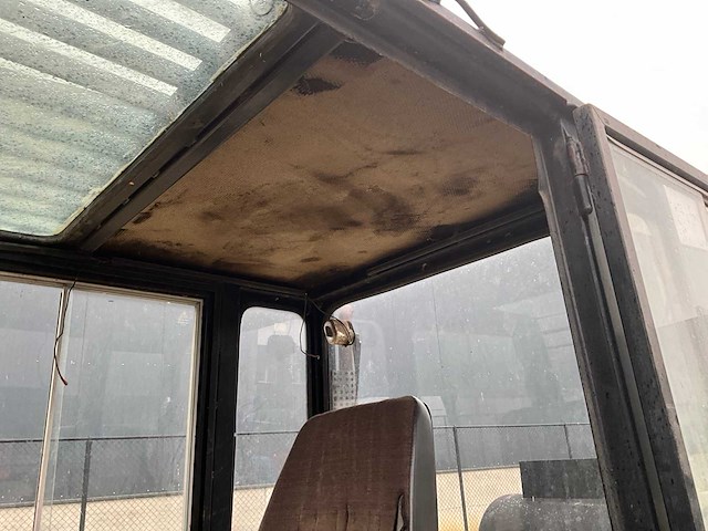 1985 hyster h110e vorkheftruck - afbeelding 6 van  19