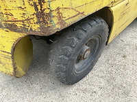 1985 hyster h110e vorkheftruck - afbeelding 8 van  19