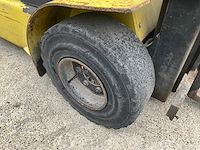 1985 hyster h110e vorkheftruck - afbeelding 9 van  19