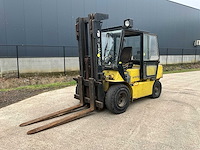 1985 hyster h110e vorkheftruck - afbeelding 1 van  19