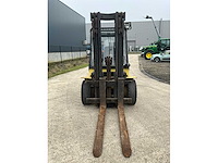 1985 hyster h110e vorkheftruck - afbeelding 12 van  19