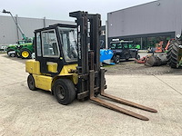 1985 hyster h110e vorkheftruck - afbeelding 13 van  19