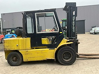 1985 hyster h110e vorkheftruck - afbeelding 14 van  19