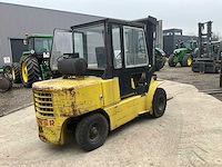 1985 hyster h110e vorkheftruck - afbeelding 15 van  19