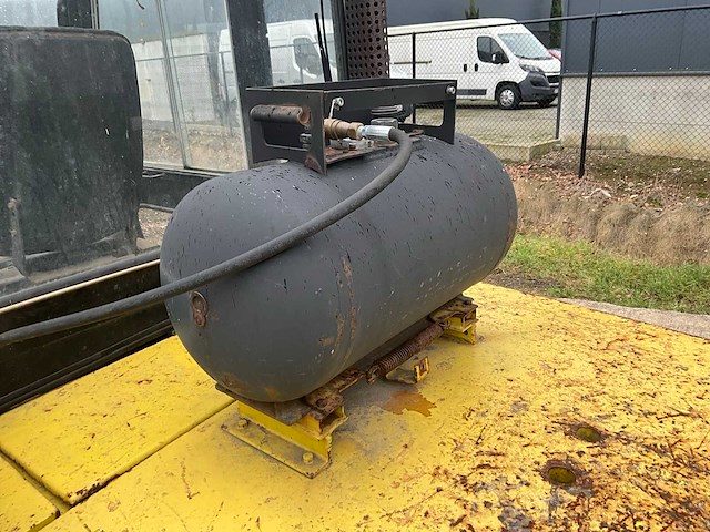 1985 hyster h110e vorkheftruck - afbeelding 17 van  19