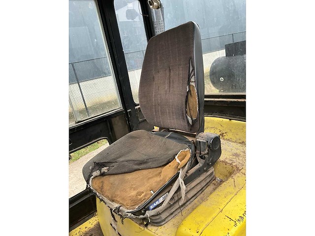 1985 hyster h110e vorkheftruck - afbeelding 19 van  19