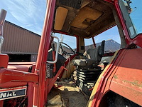 1985 international 1056 axlf vierwielaangedreven landbouwtractor - oldtimer - afbeelding 5 van  27