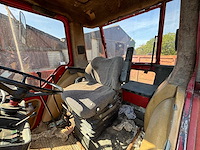 1985 international 1056 axlf vierwielaangedreven landbouwtractor - oldtimer - afbeelding 6 van  27