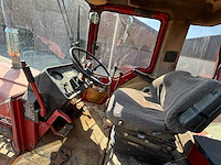 1985 international 1056 axlf vierwielaangedreven landbouwtractor - oldtimer - afbeelding 7 van  27