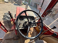 1985 international 1056 axlf vierwielaangedreven landbouwtractor - oldtimer - afbeelding 8 van  27