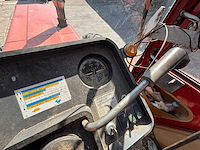 1985 international 1056 axlf vierwielaangedreven landbouwtractor - oldtimer - afbeelding 10 van  27
