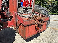 1985 international 1056 axlf vierwielaangedreven landbouwtractor - oldtimer - afbeelding 14 van  27