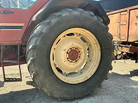1985 international 1056 axlf vierwielaangedreven landbouwtractor - oldtimer - afbeelding 27 van  27