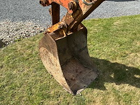 1985 jcb 3cx graaflaadmachine - afbeelding 7 van  21