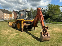 1985 jcb 3cx graaflaadmachine - afbeelding 15 van  21