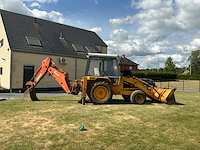 1985 jcb 3cx graaflaadmachine - afbeelding 18 van  21