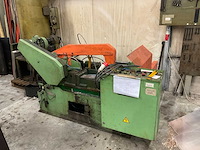 1985 kasto ebs 340 au beugelzaagmachine - afbeelding 1 van  8