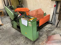 1985 kasto ebs 340 au beugelzaagmachine - afbeelding 7 van  8