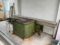 1985 kirchfeld tafelcirkelzaagmachine - afbeelding 1 van  7