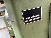 1985 kirchfeld tafelcirkelzaagmachine - afbeelding 4 van  7